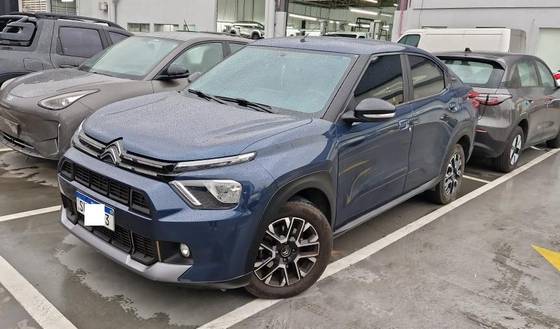 CITROËN BASALT 1.0 TURBO 200 FLEX SHINE CVT CITROËN BASALT 1.0 TURBO 200 FLEX SHINE CVT